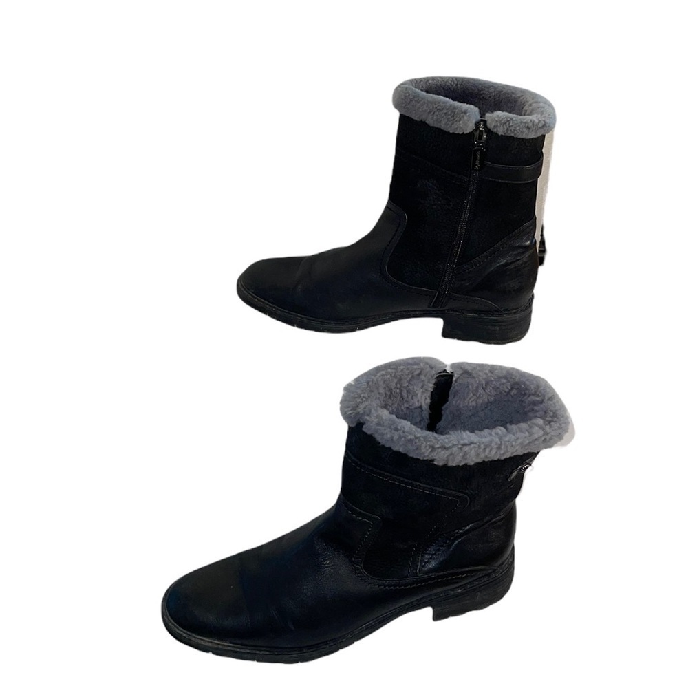 Blondo Women's Victory Waterproof Leather Riding Boot. Size 9 GUC - Picture 4 of 10